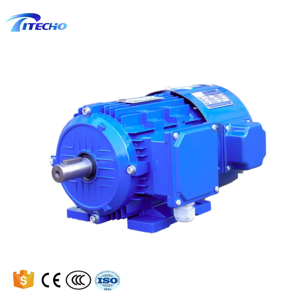 Yvf Variable Frequency 3 Phase Industrial AC Electric Motor