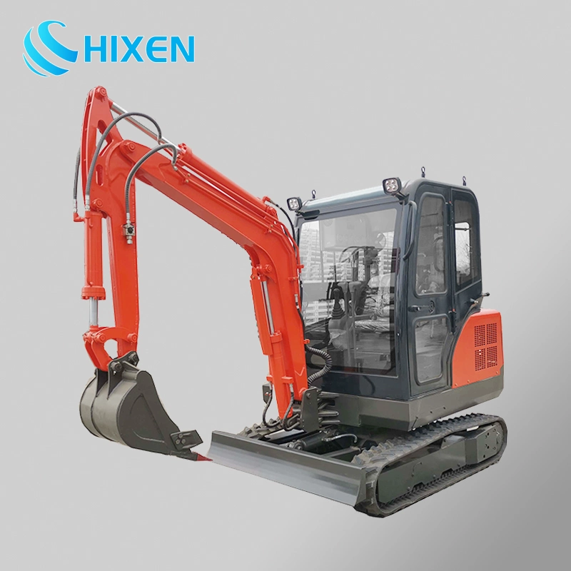 2023 Mini Excavator New Product Factory Price Hydraulic Tiltrotator Quick Hitch Quick Coupler Tilting OEM Manufacturer 90 Degree Quality