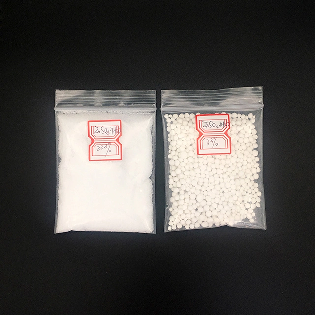 Agriculture/Feed/Industry Grade White Zinc Sulphate Monohydrate