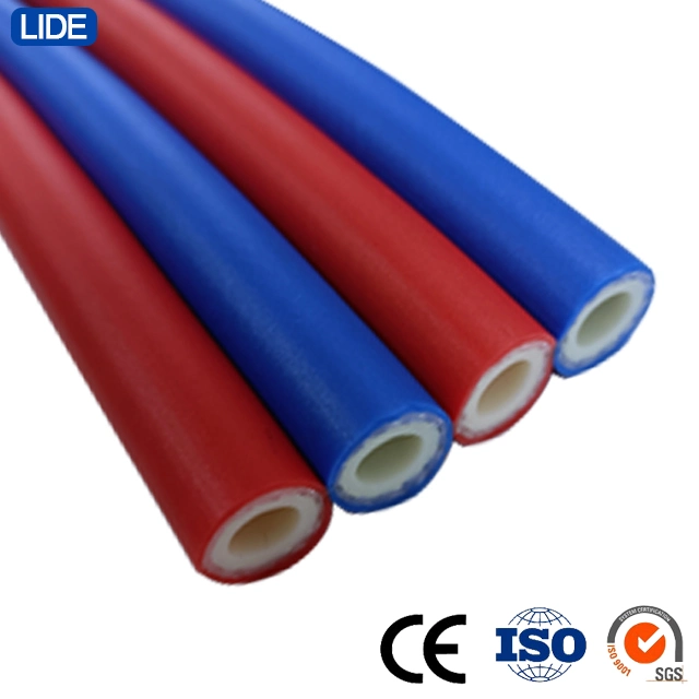 High Quality Colorful PVC Oxygen Acetylene Twin Welding Hose