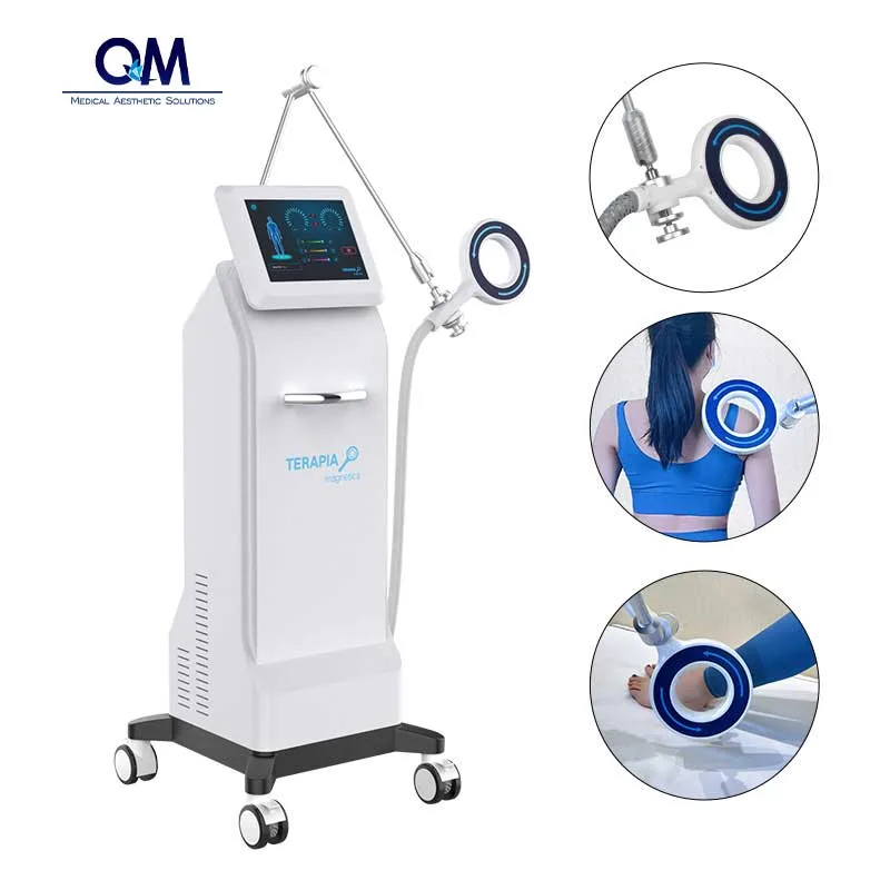 Hot Selling Electromagnet Emtt Electromagnetic Therapy Beauty Salon Equipment