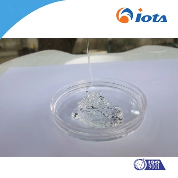 Polyester Modified Cured in High Temp Silicone Resin Iota 6038A