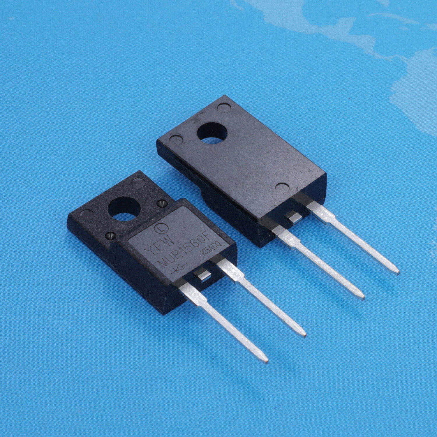 Mbr1045CT to-220AB Schottky-Diode