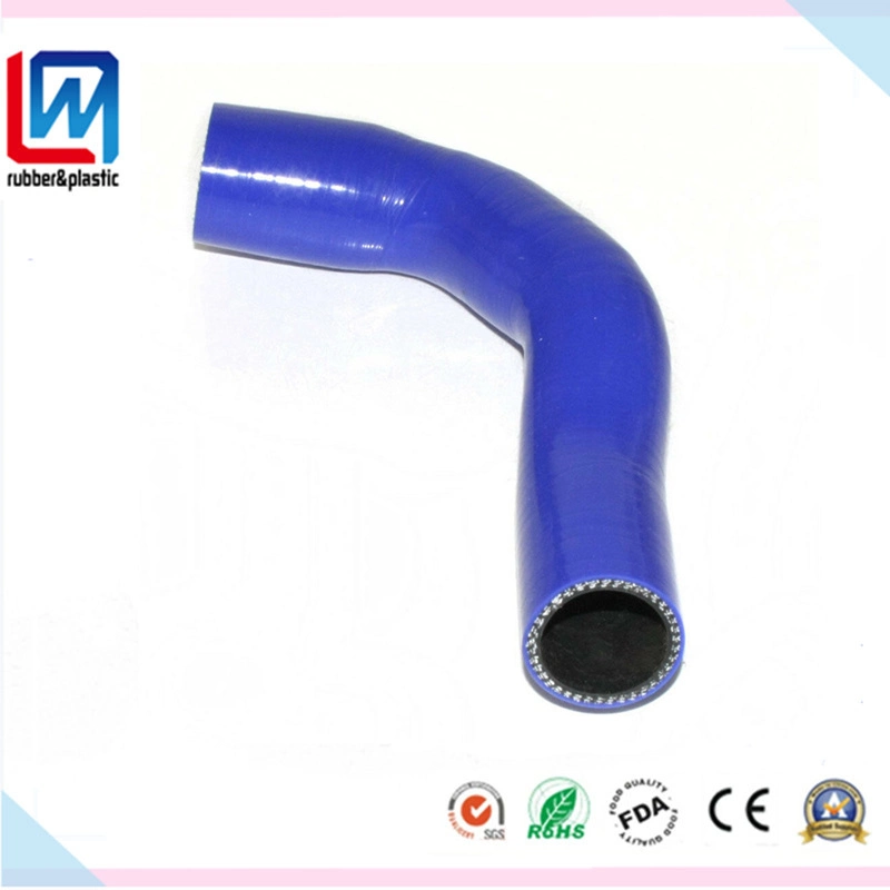 OEM Rubber Intercooler Pipe Turbo Boost Hose for Auto, Heavy Equipment