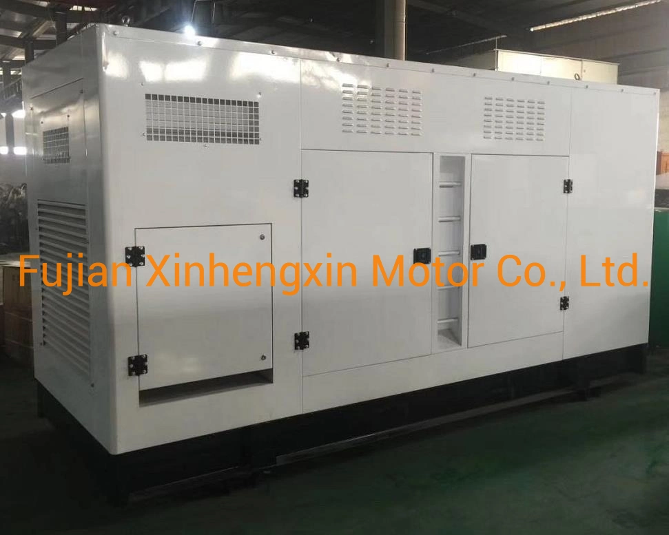 90kw 112.5kVA Cummins Electric Generator Silent Diesel Genset