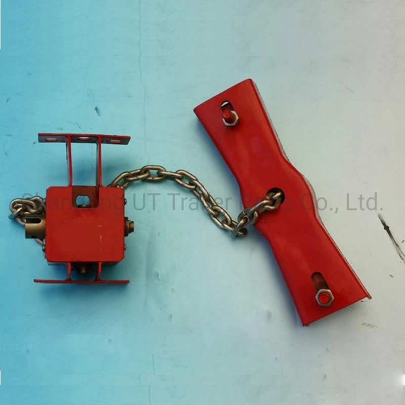 Hot Sale Spare Tire Carrier Trailer Truck Parts