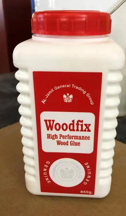 La Curación Rápida Woodfix Pegamento para madera blanca adhesivo para muebles