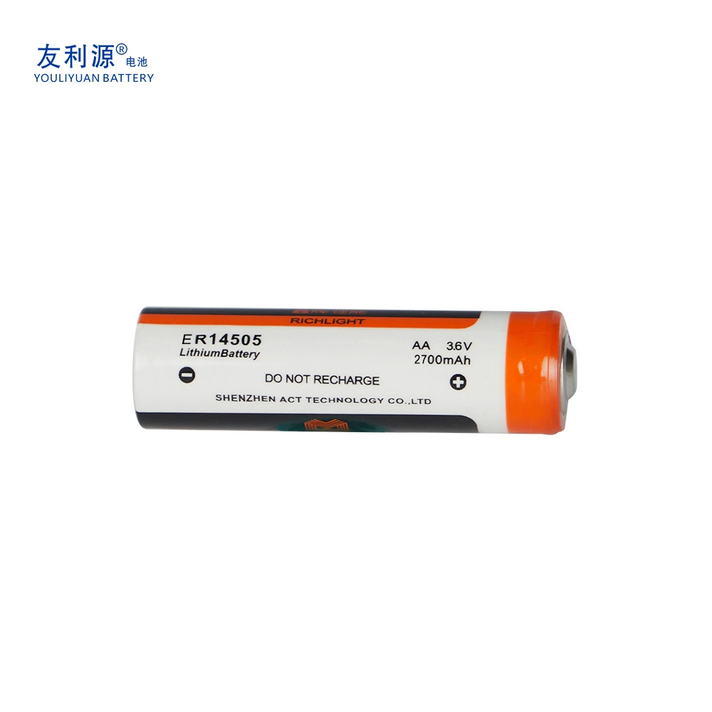 Hot Sale Lithium Battery Li-Socl2 Cells Dry Cell Lithium Battery Disposable Battery Un-Rechargeable Lithium Battery Lithium-Ion Batteries