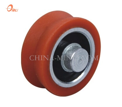 Hot Sale Nylon Door Wheel Window Bearing Roller with ISO (ML-AV038)