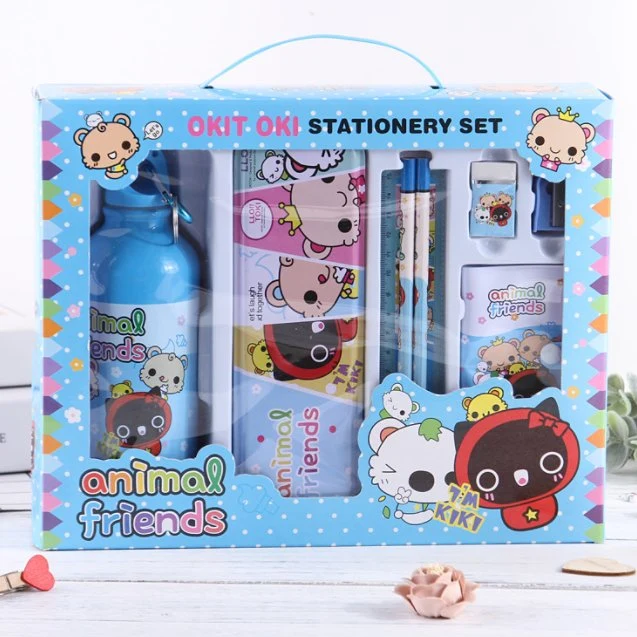 Wholesale/Supplier Children Promotion Gift School Stationery Set
