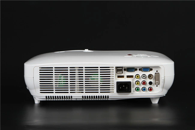 3LCD 3LED High quality/High cost performance  3000 Lumens Mini Projector