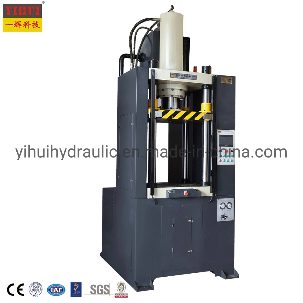 500 Ton Powder Compacting Four Column Hydraulic Press