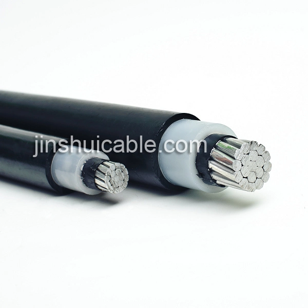 Multicore 0.6/1kv Low Voltage Copper Conductor XLPE/PVC Insulated Armoured Underground Power Cable