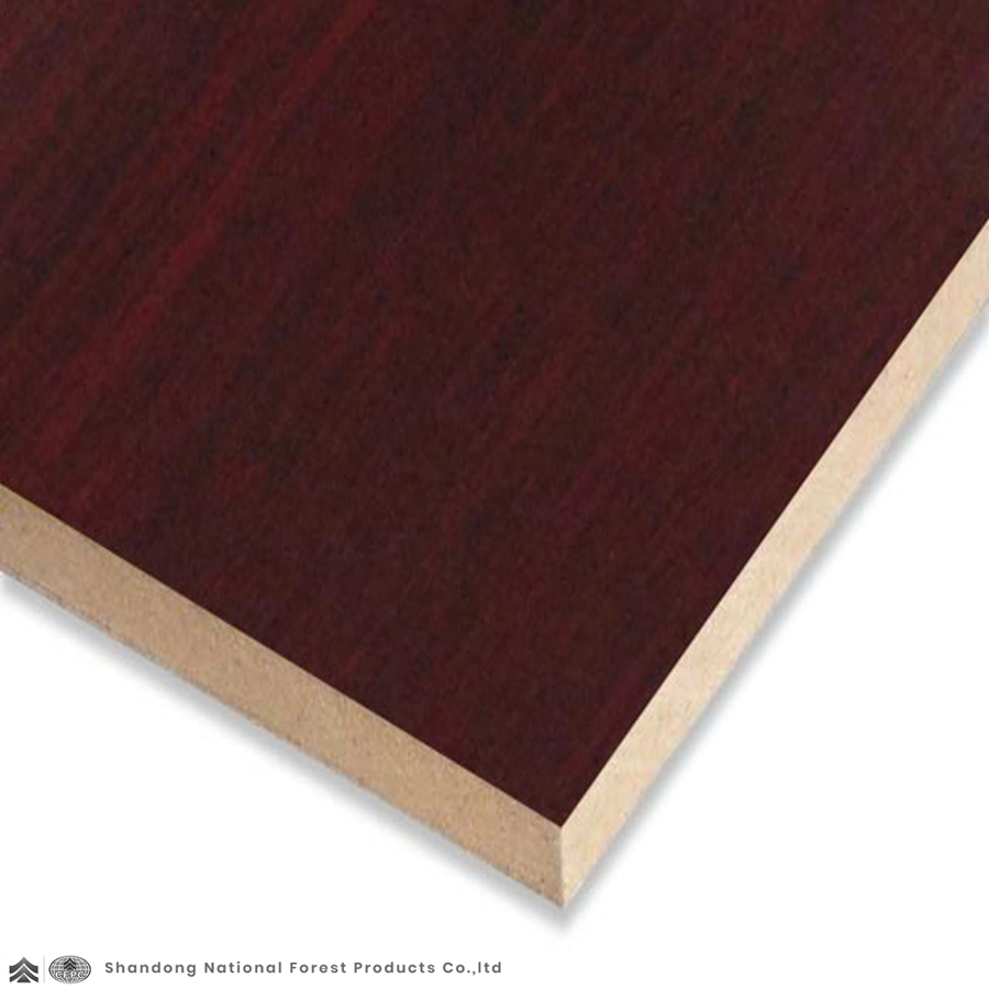 Высококачественный и лучший по цене поставщик MDF Среднеплотный Fiberboard