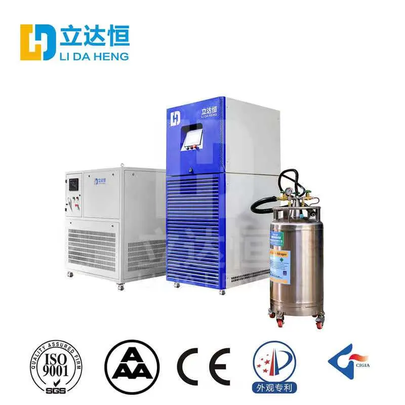 1-50L/ Hr 99-99.99% Purity Laboratory Special High Quality Low Noise Liquid Nitrogen Generator