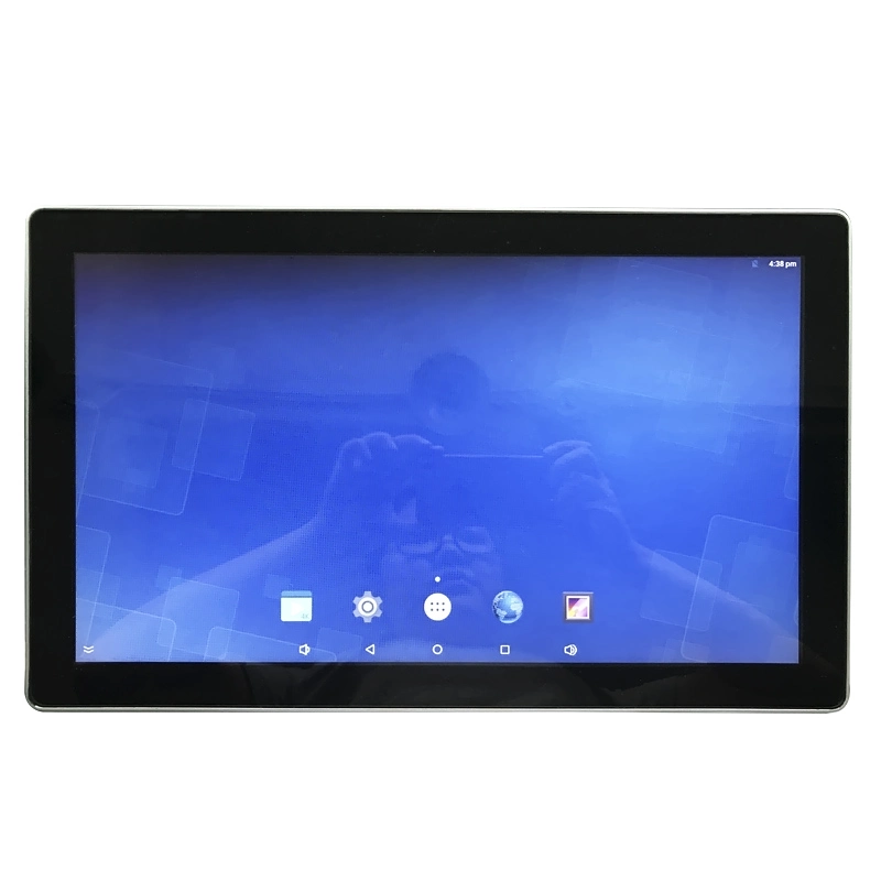 10.4 Inch IP65 Wide Temperature Touch Screen Panel PC for SMT Plant