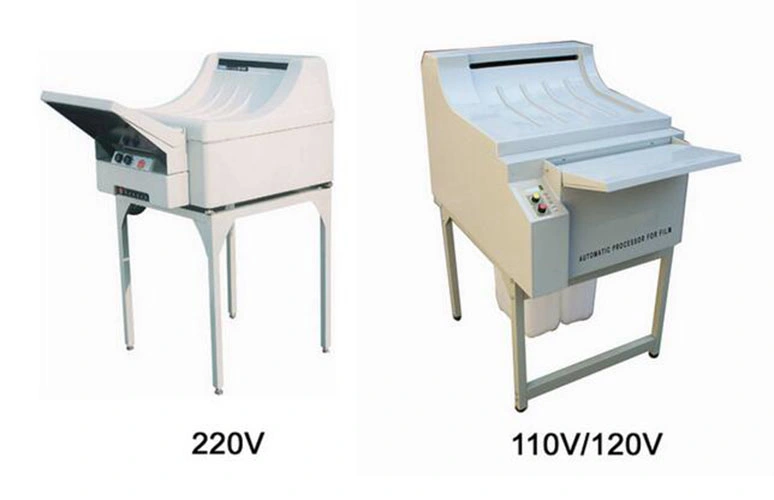 CE Approved X-ray Film Processor (AM435-T)