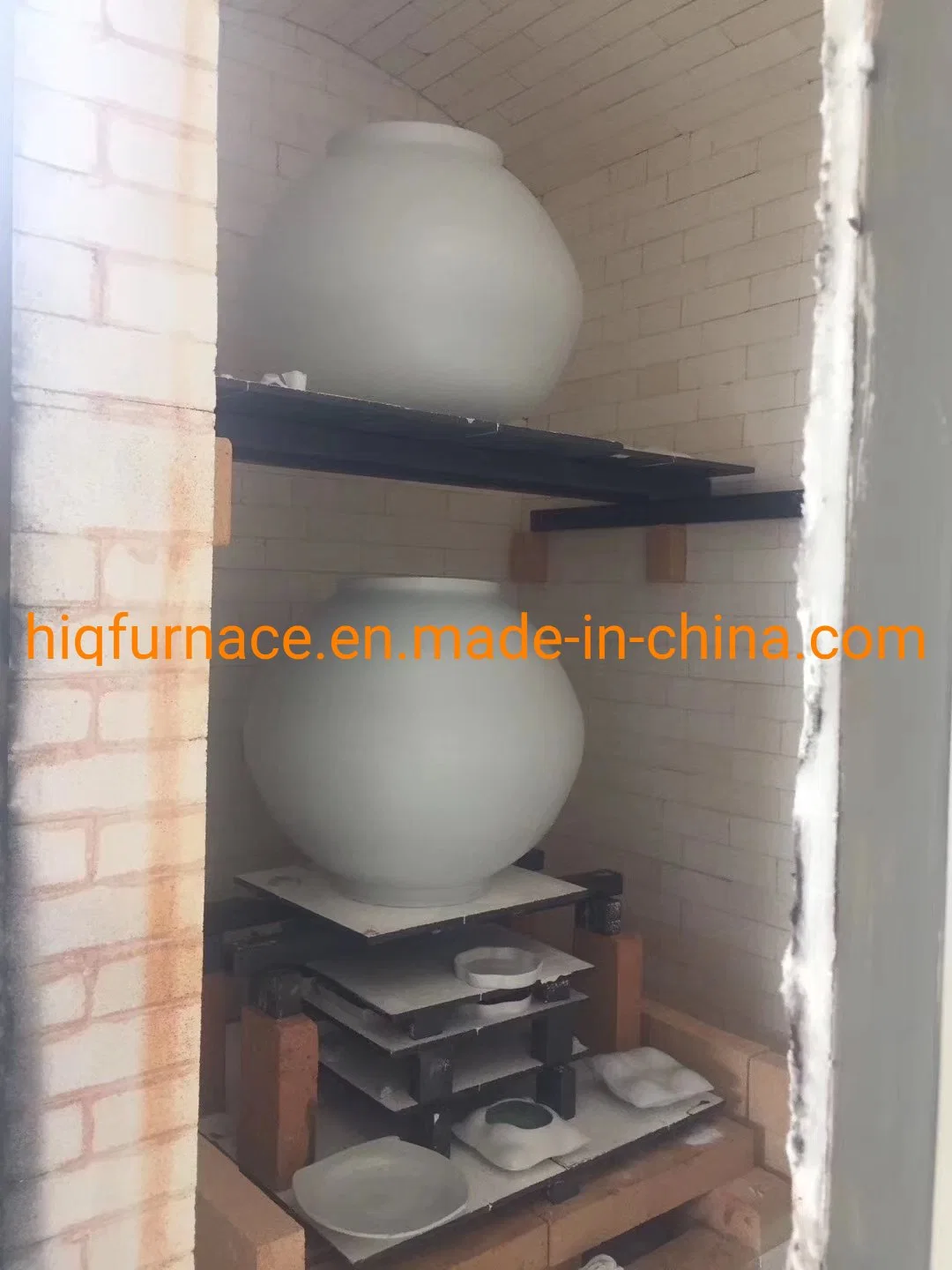 1m3 Customizable Automatic Electric Kiln for Home /Workshop/Pottery Bar, Electric Pottery Sintering Ceramic Chamber Kiln