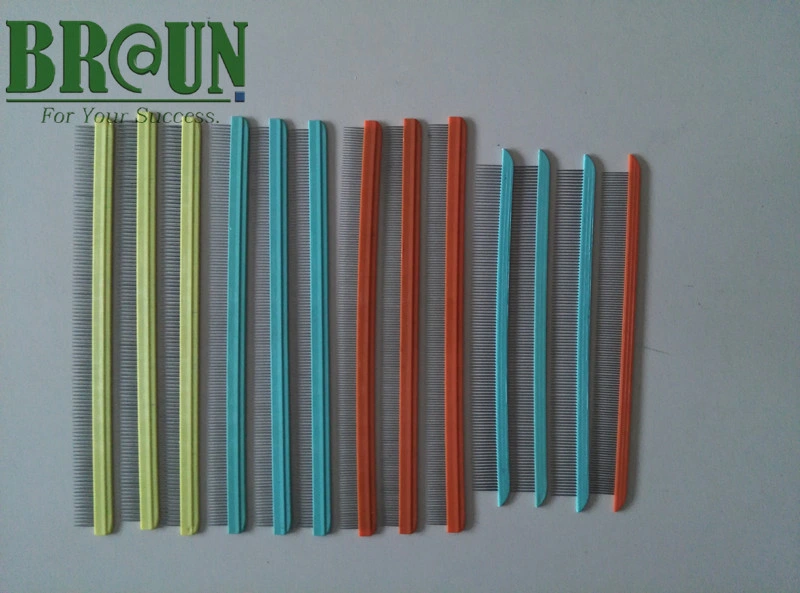 Plastic Pin Strips for Nsc Gc, Gn Faller Bars