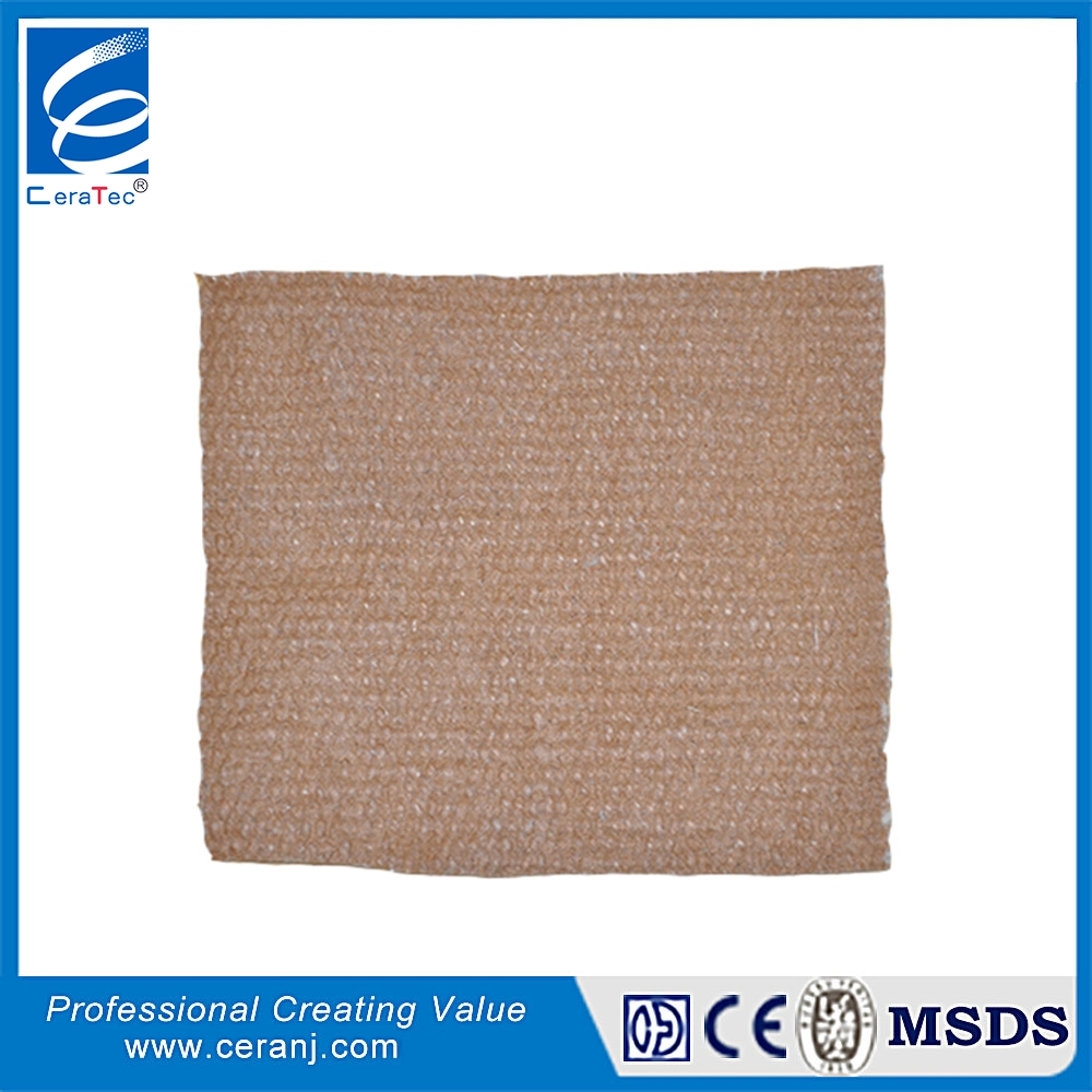 Ceramic Fiber Clothing, Ceramic Fiber Textile for Large Area Industrial Heat Insulation