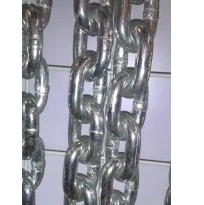 Heavy Duty Welding Chain Protection Chain