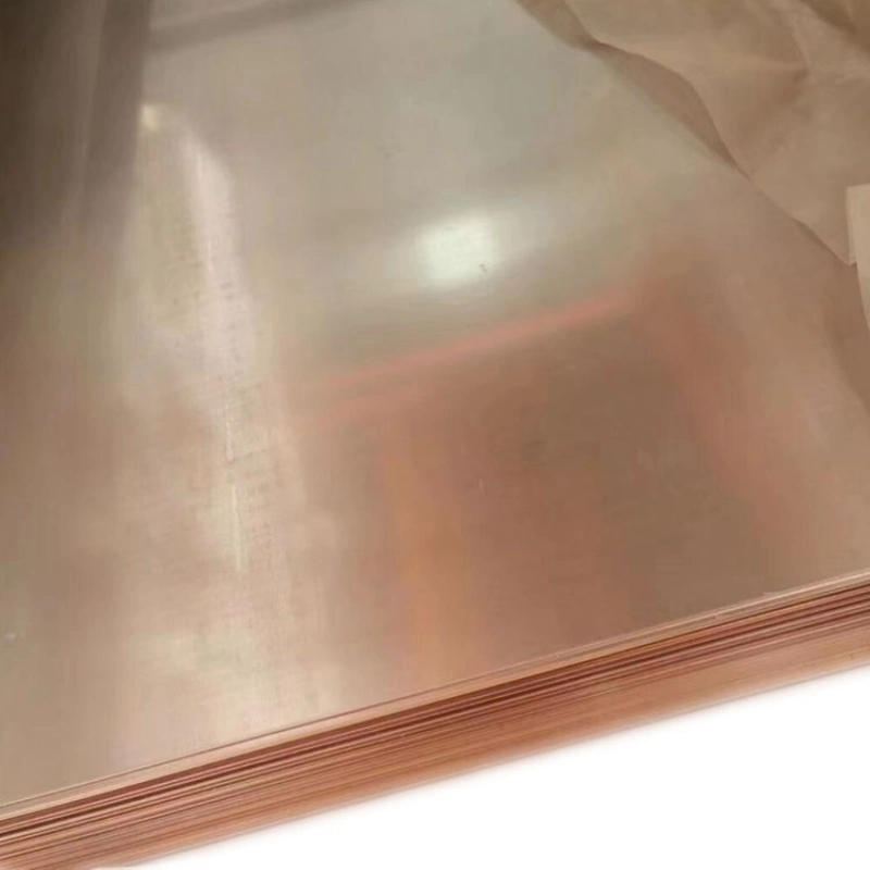 Thin Copper Sheets Buy Copper Sheet Copper Plate Price Per Kg