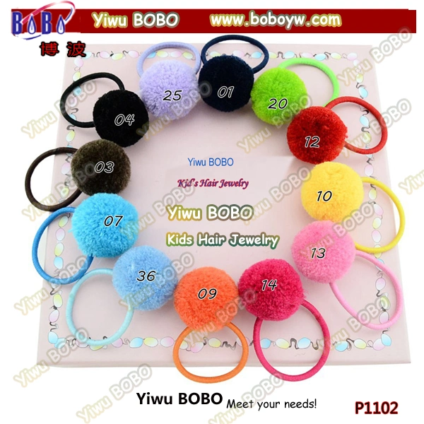 Party Supply Flower Hair Ornaments Jewelry Hairband Dance Products Flower Girls Accessories (P1029)