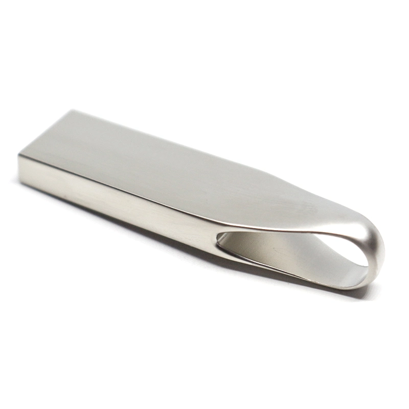 Unidade Flash USB OEM Metal USB de alta qualidade de 32 GB USB 2.0 3.0 Promocional Cheap Business Gift Pen Drive