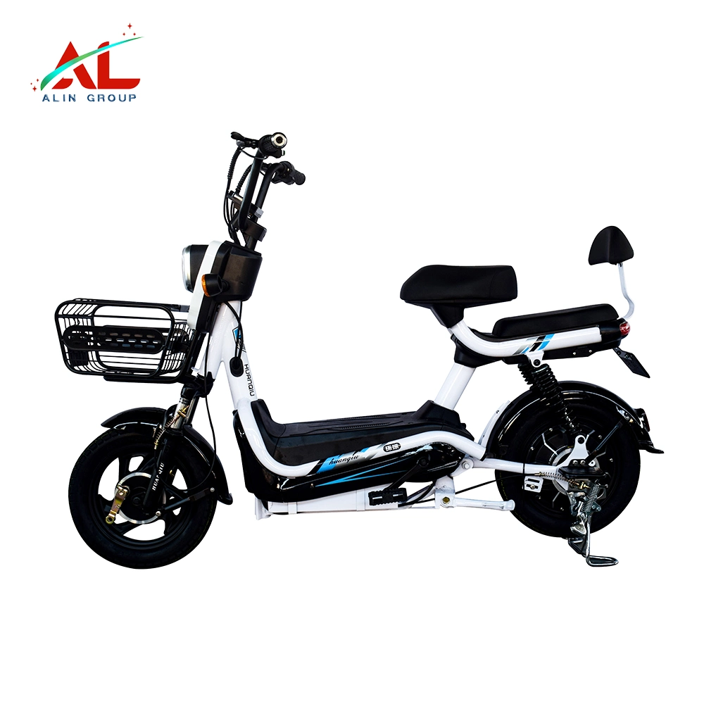 Al-Kll Fatboy Electric Bike with Pedals Central Motor for Electric Bike