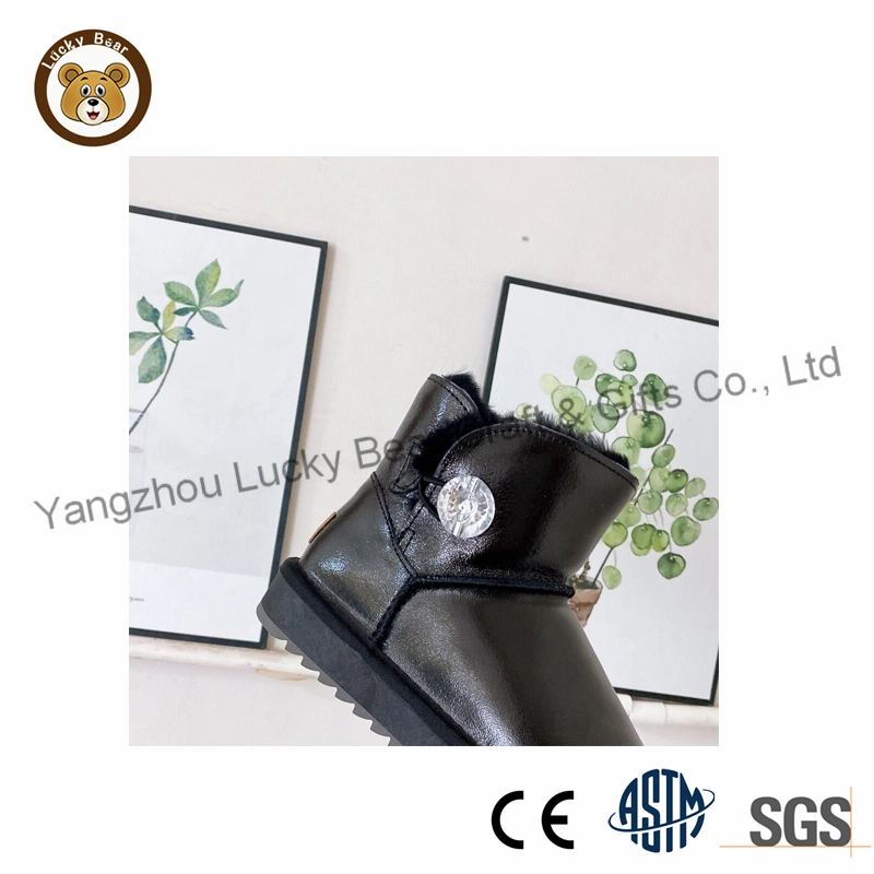 New Arrival Hot Sale Colorful Luxury Women Animal Fur Boots