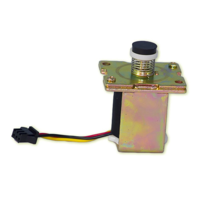 Electromagnet Switch Copper Wiring Gas Water Heater Solenoid Valve