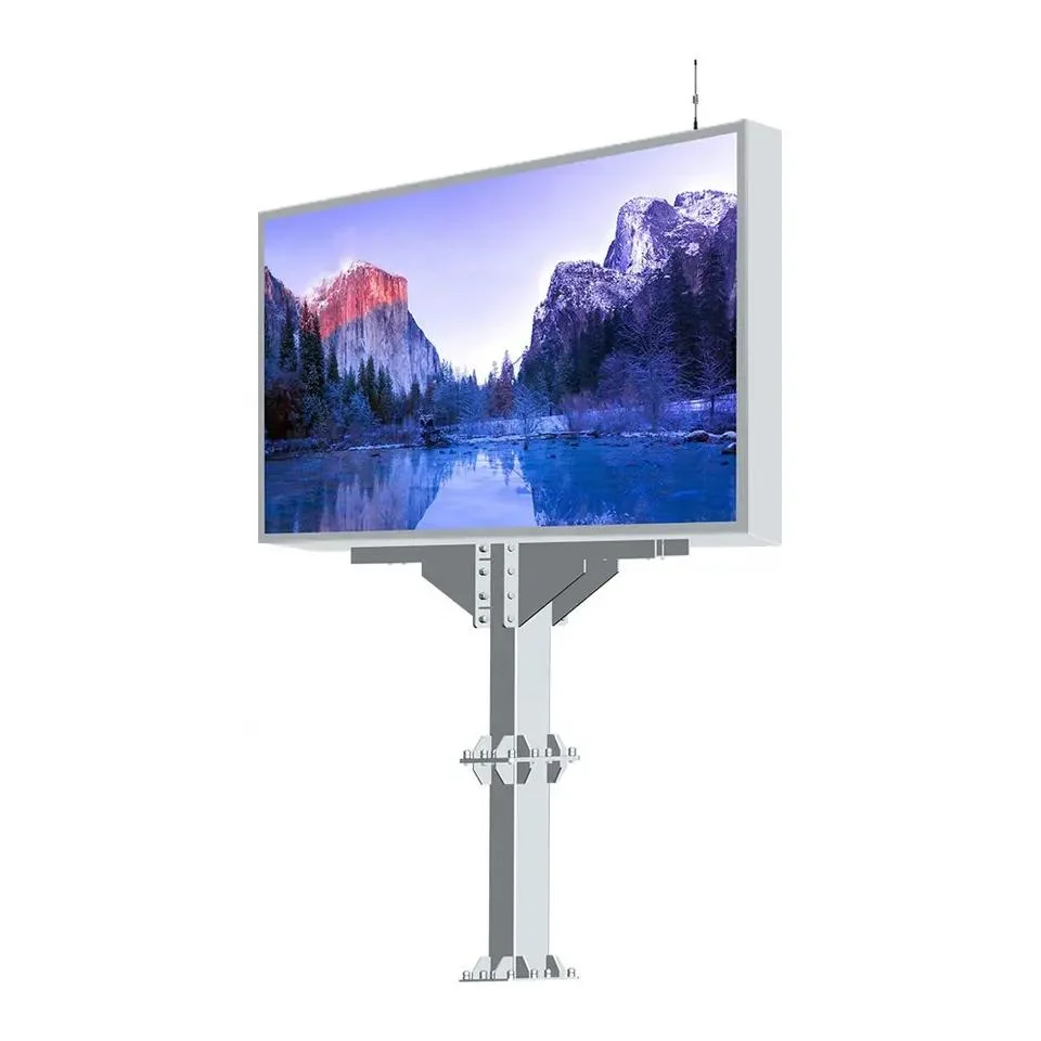 P3.91 couleur pleine taille personnalisée écran LED SMD LED étanche extérieur mur vidéo pour la publicité de panneaux