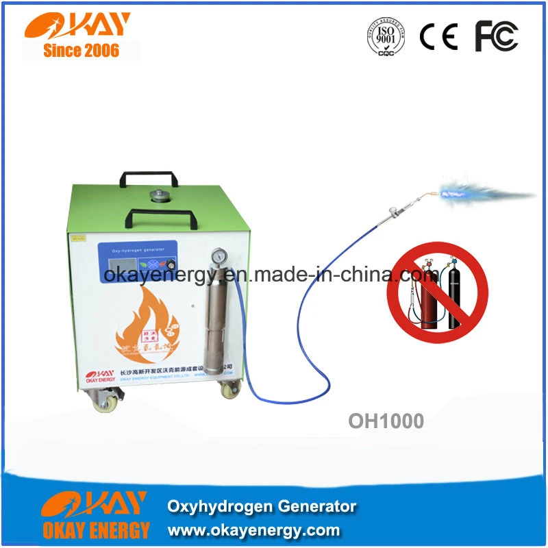 H2O Water Welder Free Energy Welding Machine Factory Price