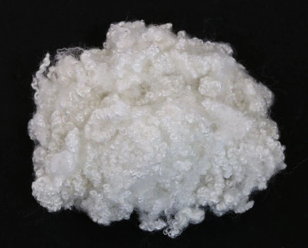 Virgin/Recycled/Polyester Fiber/Filling Fiber/Stuffing Fiber/Fiber for Non-Wovenment