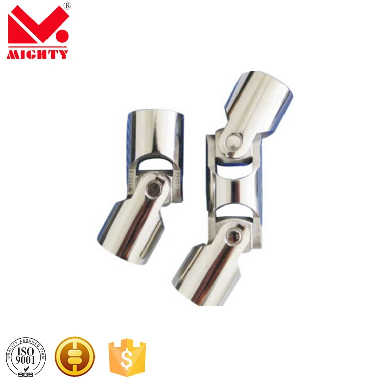 High quality/High cost performance OEM Universal Joint Cross Joint Motor Shaft Coupling Pr-S50-30d-122 U-Joint Coupler