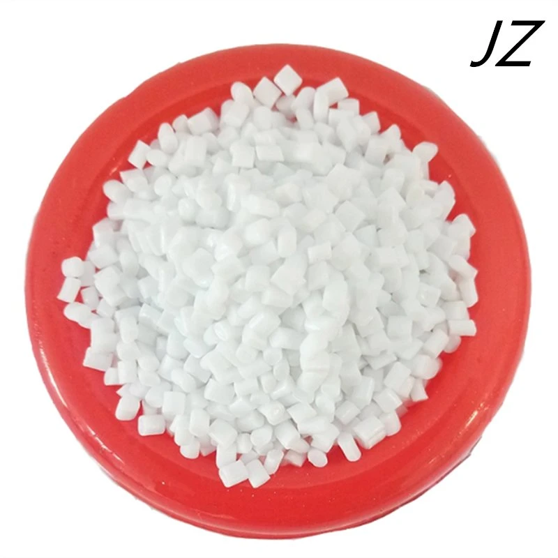 Polyethylene Terephthalate White Particles Pet