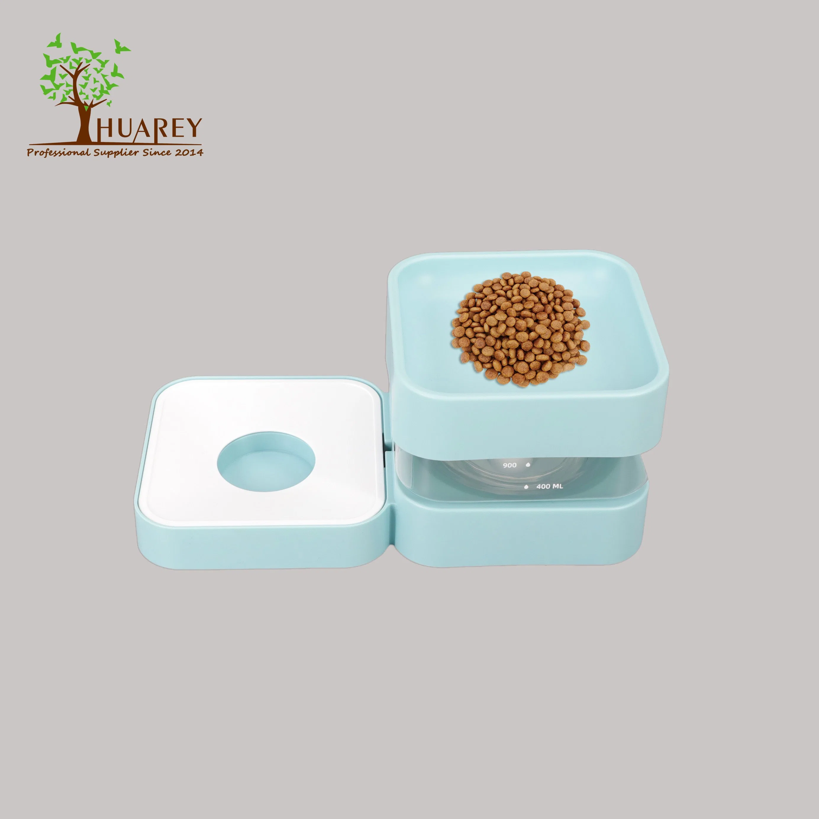 Pet Product Supply Pet Dog Cat Feeder Drink Bowl Wholesale/Supplier