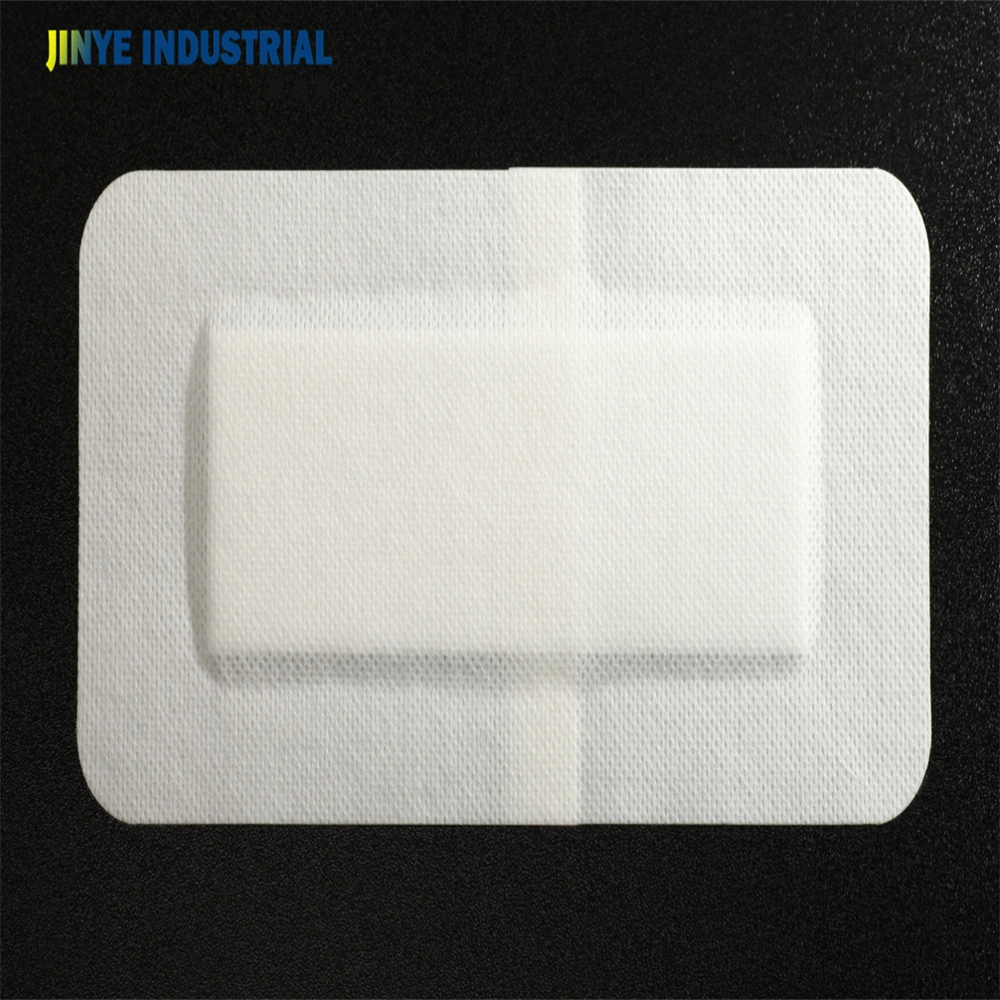 Eo Sterile Waterproof Wound Non Woven Adhesive Island Dressing