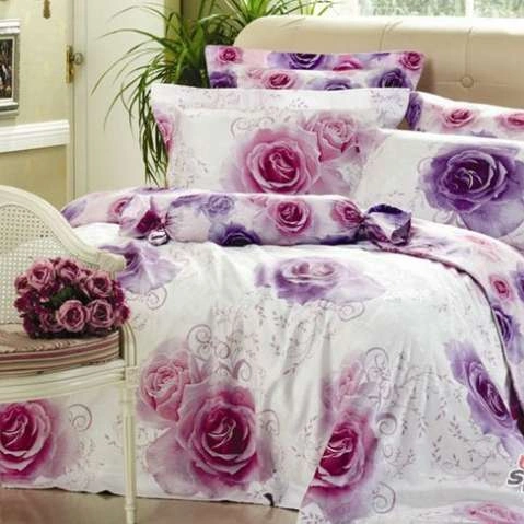 Bedspread/Quilt/Quilt Set with Cushion/Pillow Cover/Bedding Set