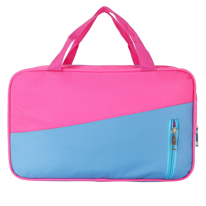 New Makeup Case Professional Beauty Brush Women Suitcase Waterproof Make up Organizer Travel Storage Cosmetic Bags
