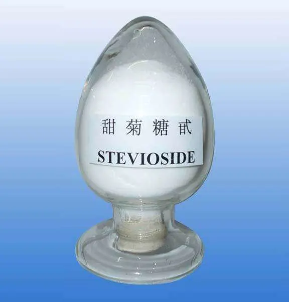 Stevioside Natural for Sweetener Food Additives