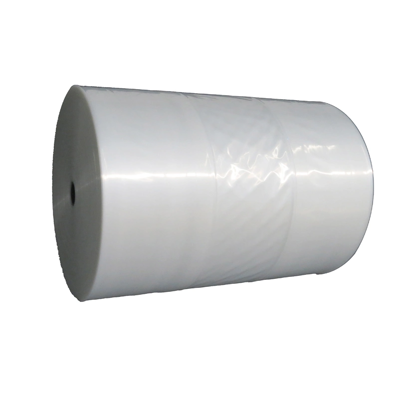 China Factory Shrink Wrap Polypropylene Stretch Hood Film with Pallet Hooder