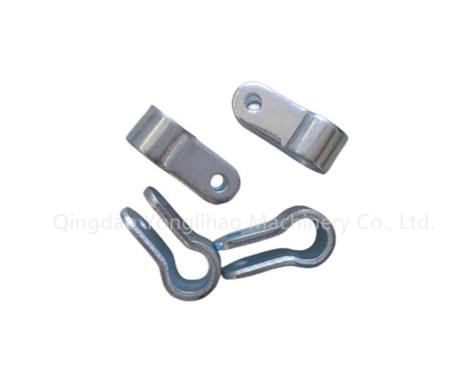 Metal Processing Brass Stamping Parts Hardware and Electrical Stamping Parts