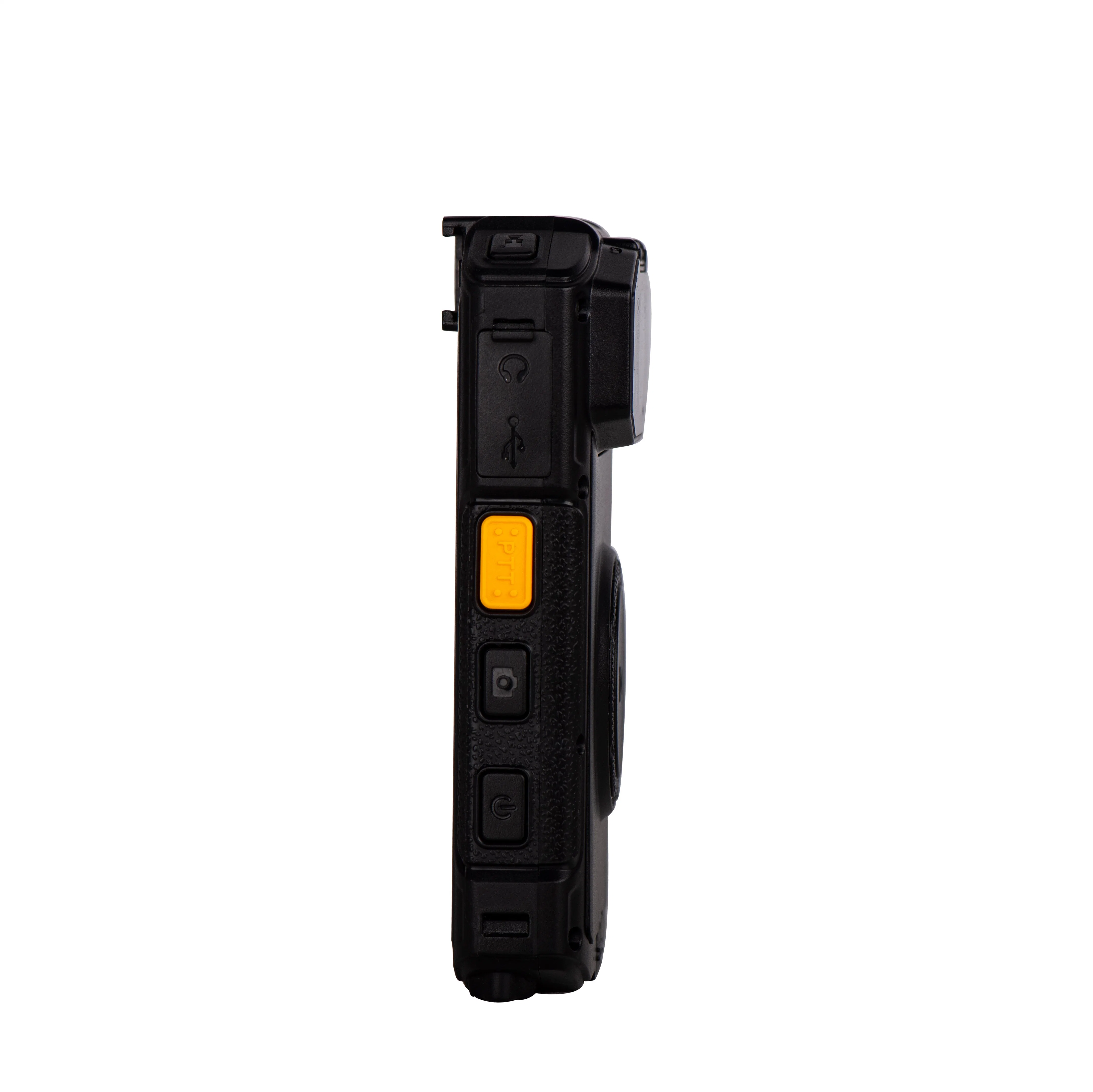 Cluster Telecom and GPS Location Real Time Audio Video Transmission Inrico I10 4G Online Body Worn Camera