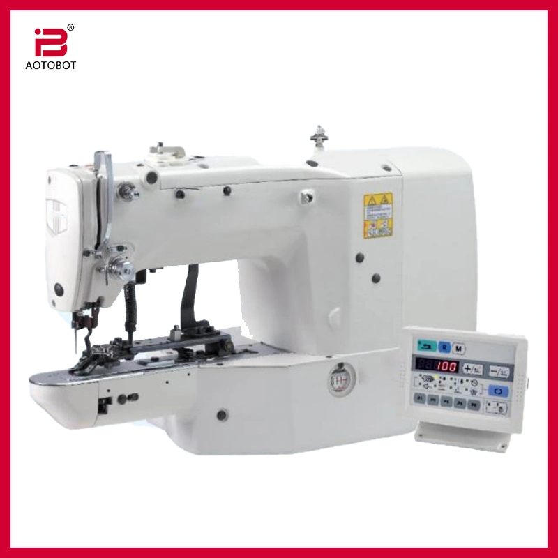 New Automatic Clothes Labels Pattern Low Tension Sewing Machine