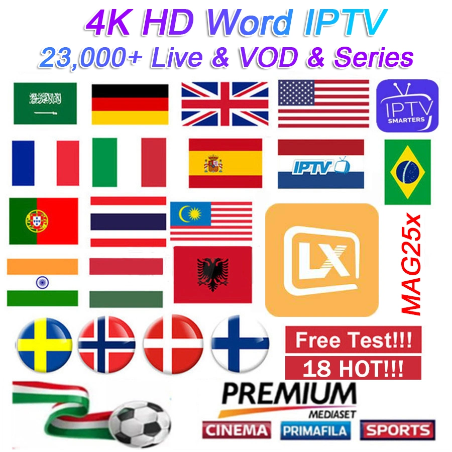 IPTV Reseller Panel with M3u IPTV Credits Panels