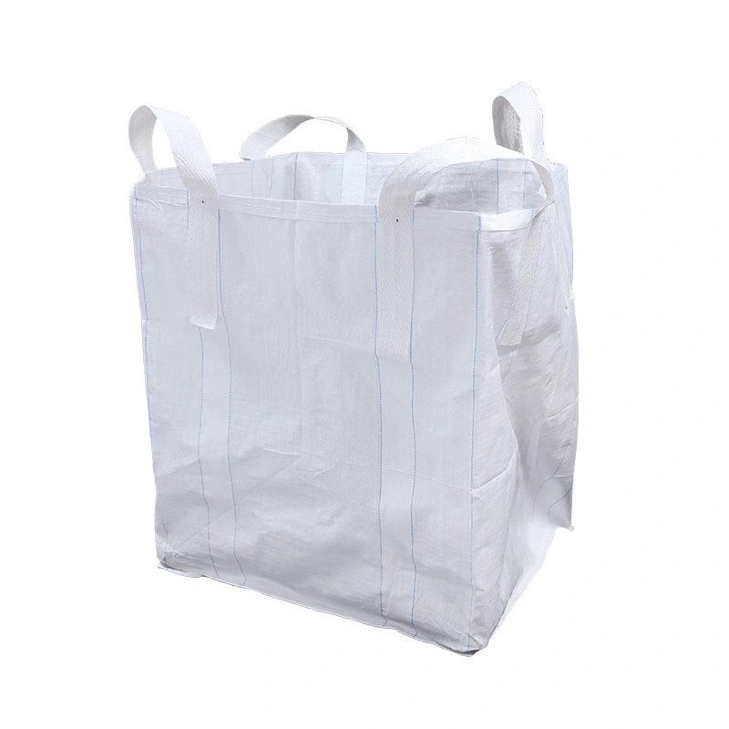 U Panel Top Spout 180GSM Virgin PP Woven FIBC Bags