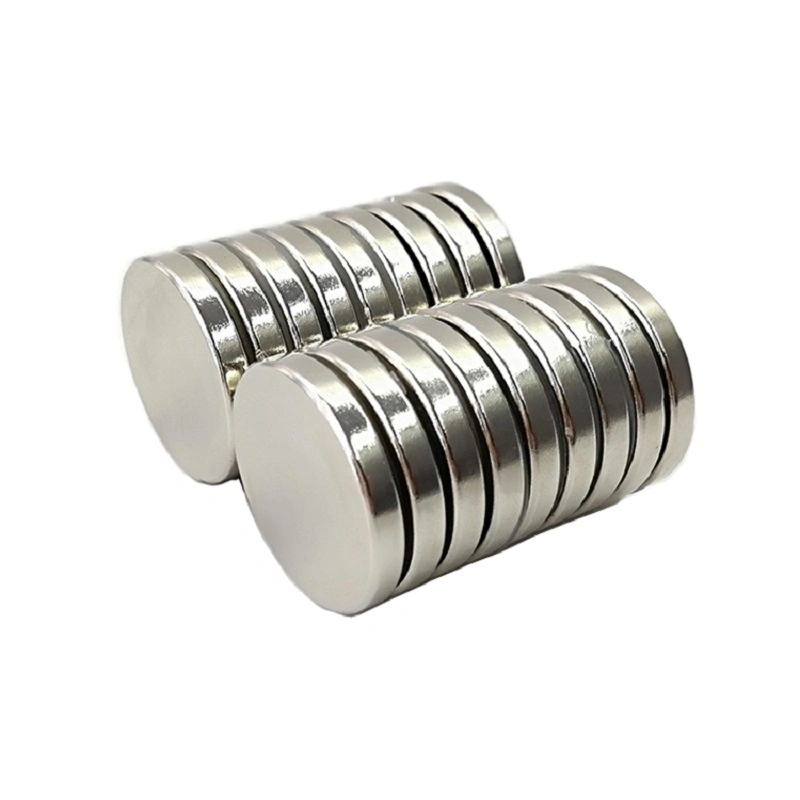 Industrial Application Free Sample High Power Strong Neodymium Magnets Powerful