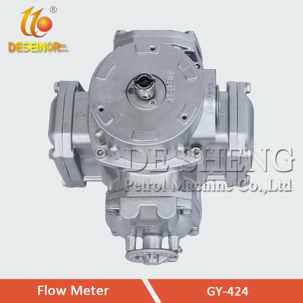 Chinese Manufacturer LPG Flow Meter Used for LPG Fuel Dispenser