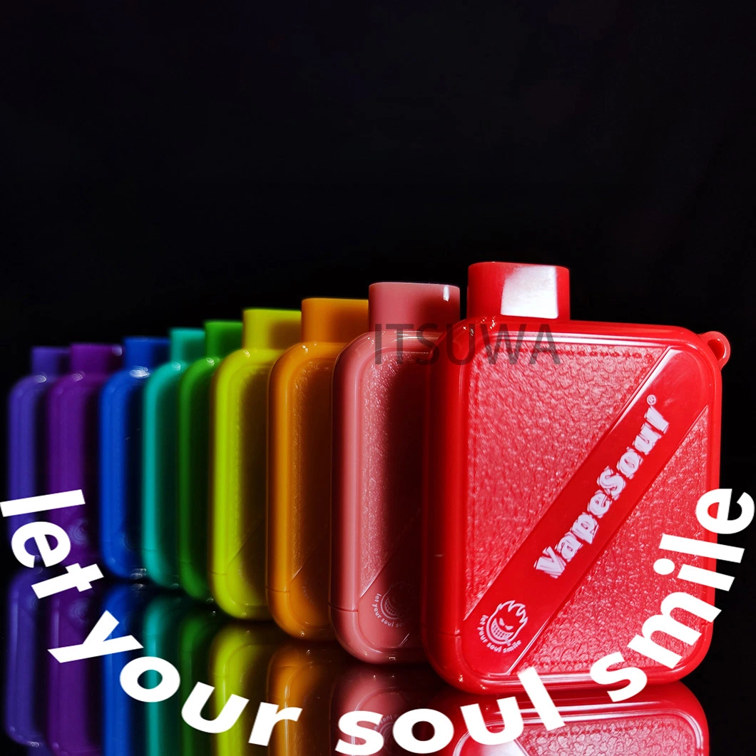 Vapesoul/Voom Mipad Cigarettes Wholesale/Supplier Vaper Disposable/Chargeable Vaporizer Puff Bar Battery Vape Pen